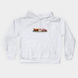 Books 4 Me Kids Hoodie